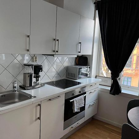 ברגן Floyen Apartment מראה חיצוני תמונה