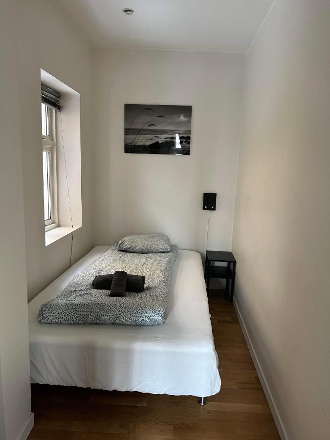 ברגן Floyen Apartment מראה חיצוני תמונה