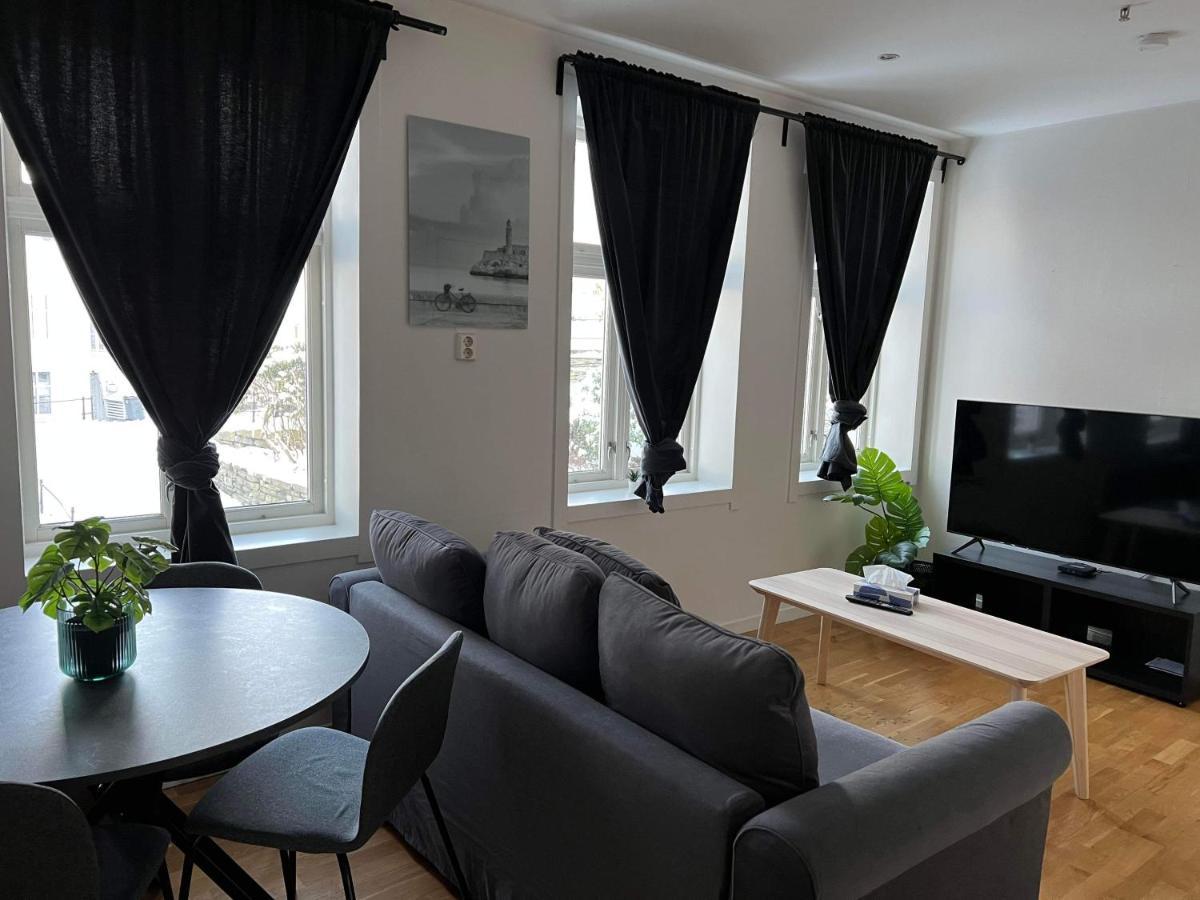 ברגן Floyen Apartment מראה חיצוני תמונה