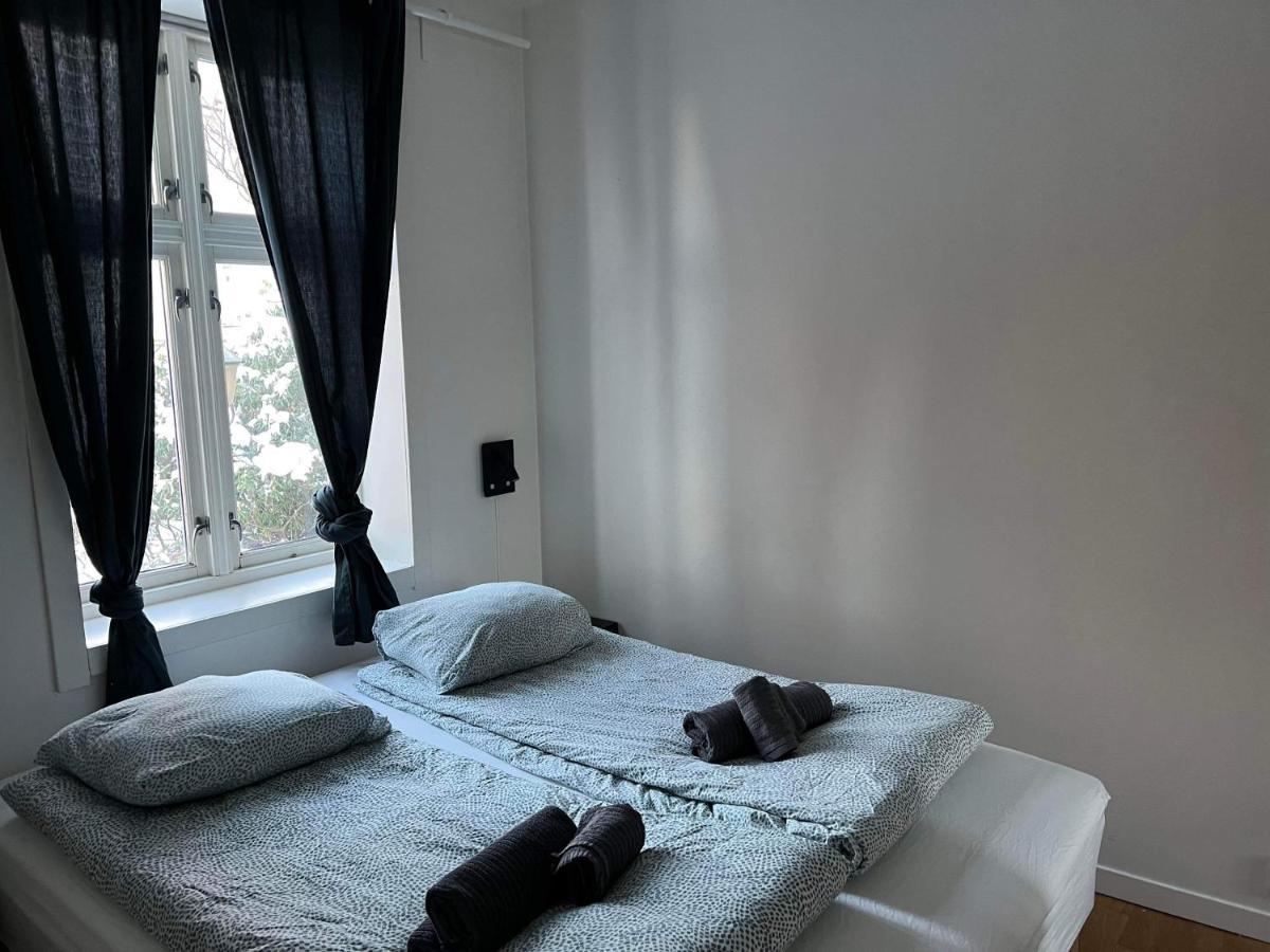ברגן Floyen Apartment מראה חיצוני תמונה