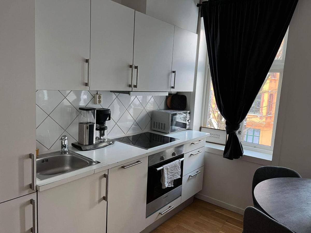 ברגן Floyen Apartment מראה חיצוני תמונה